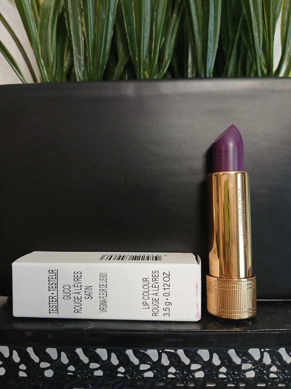 Gucci Lipstick - Picture 3 of 3